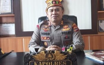 AKBP Hendri Syaputra