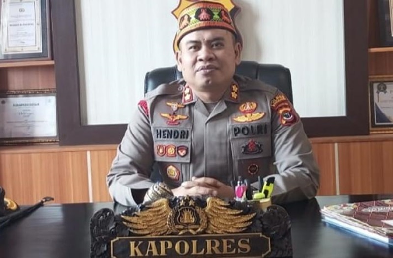 AKBP Hendri Syaputra
