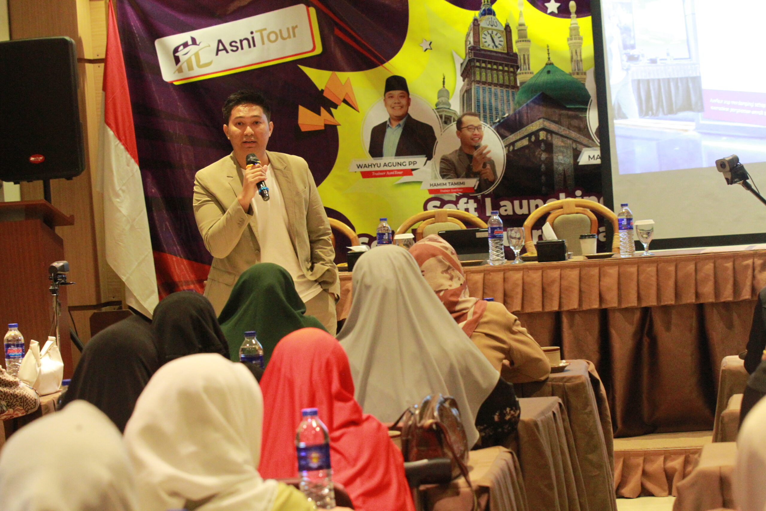 Menembus Antrean Panjang Haji: Talkshow Haji Resmi 2026 Tawarkan Solusi dan Harapan