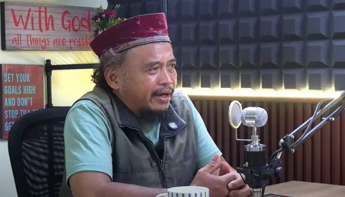 Ojol dan Polri Selalu Saling Kerja Sama Jaga Kamtibmas