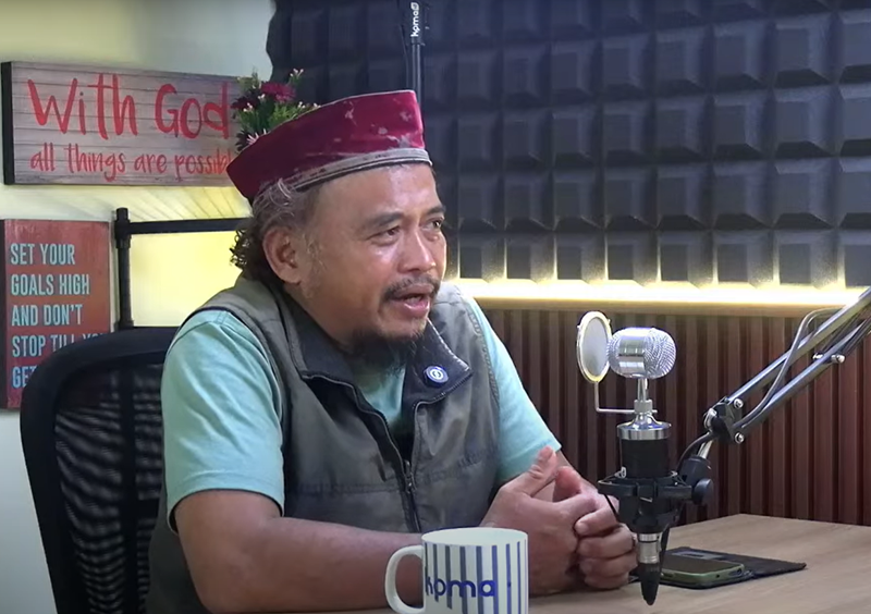 Achmad Sapi'i alias Bang Kemed