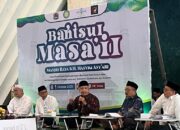 Bahtsul Masail PCNU Jakbar : Hukum Positif Boleh Dipatuhi Asal Tak Picu Kemaksiatan
