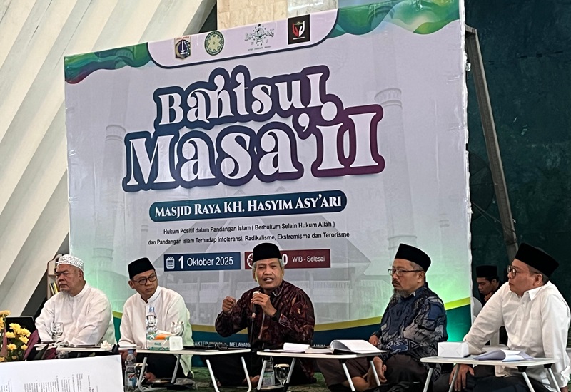 Bahtsul Masail PCNU Jakarta Barat