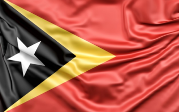Bendera Timor Leste