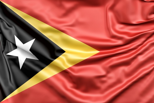 Bendera Timor Leste