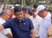 Bobby Nasution Ajak Warga Sumut Dukung Perbaikan Program MBG