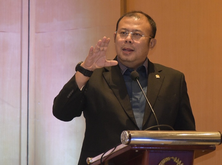 DPR RI Panggil Komdigi hingga Trans7 Terkait Tayangan Menyinggung Pondok Pesantren Lirboyo