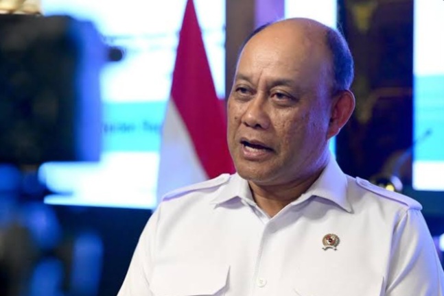 Dadan Hindayana Ketua MBG