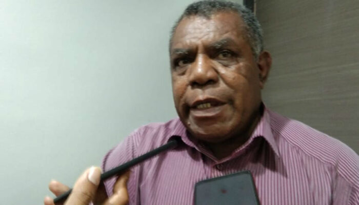 Ketua Adat Port Numbay Desak Pemerintah Segera Buat Perda Turunan Perlindungan Satwa
