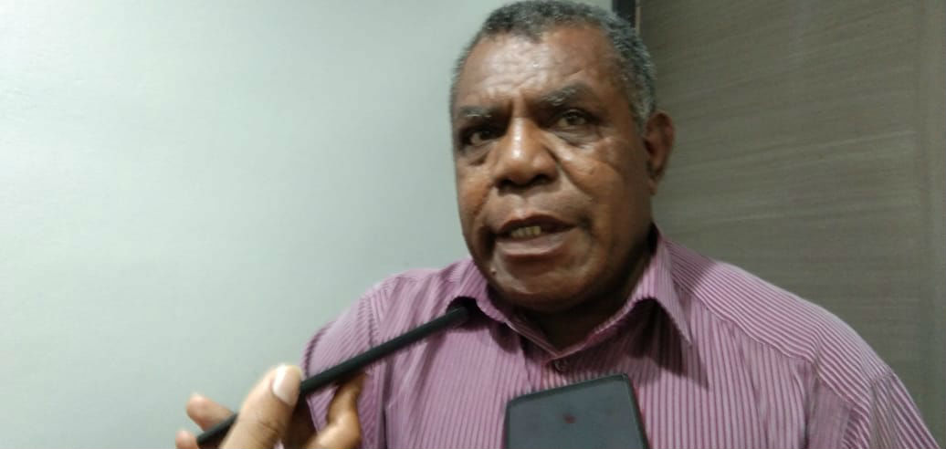 Ketua Adat Port Numbay Desak Pemerintah Segera Buat Perda Turunan Perlindungan Satwa