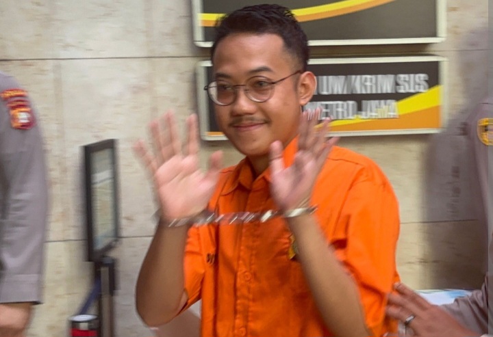 Tunggu Jawaban Hakim, Delpedro Cs Ancam Mogok Makan