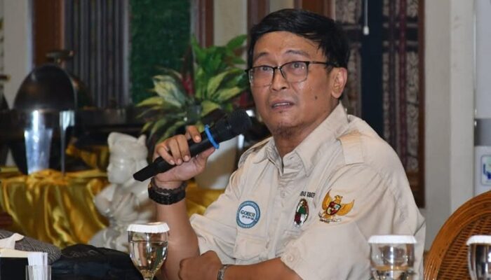 Ojol Berdaulat di Negeri Sendiri Jadi Visi GOBER untuk Ekonomi Rakyat yang Mandiri