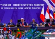 Trump Puji Indonesia soal Misi Perdamaian di Timur Tengah