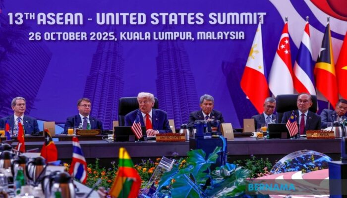 Trump Puji Indonesia soal Misi Perdamaian di Timur Tengah