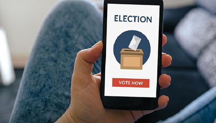 Pro-Kontra Rencana E-Voting Pemilu 2029