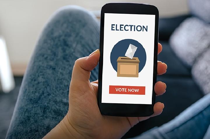 Pro-Kontra Rencana E-Voting Pemilu 2029