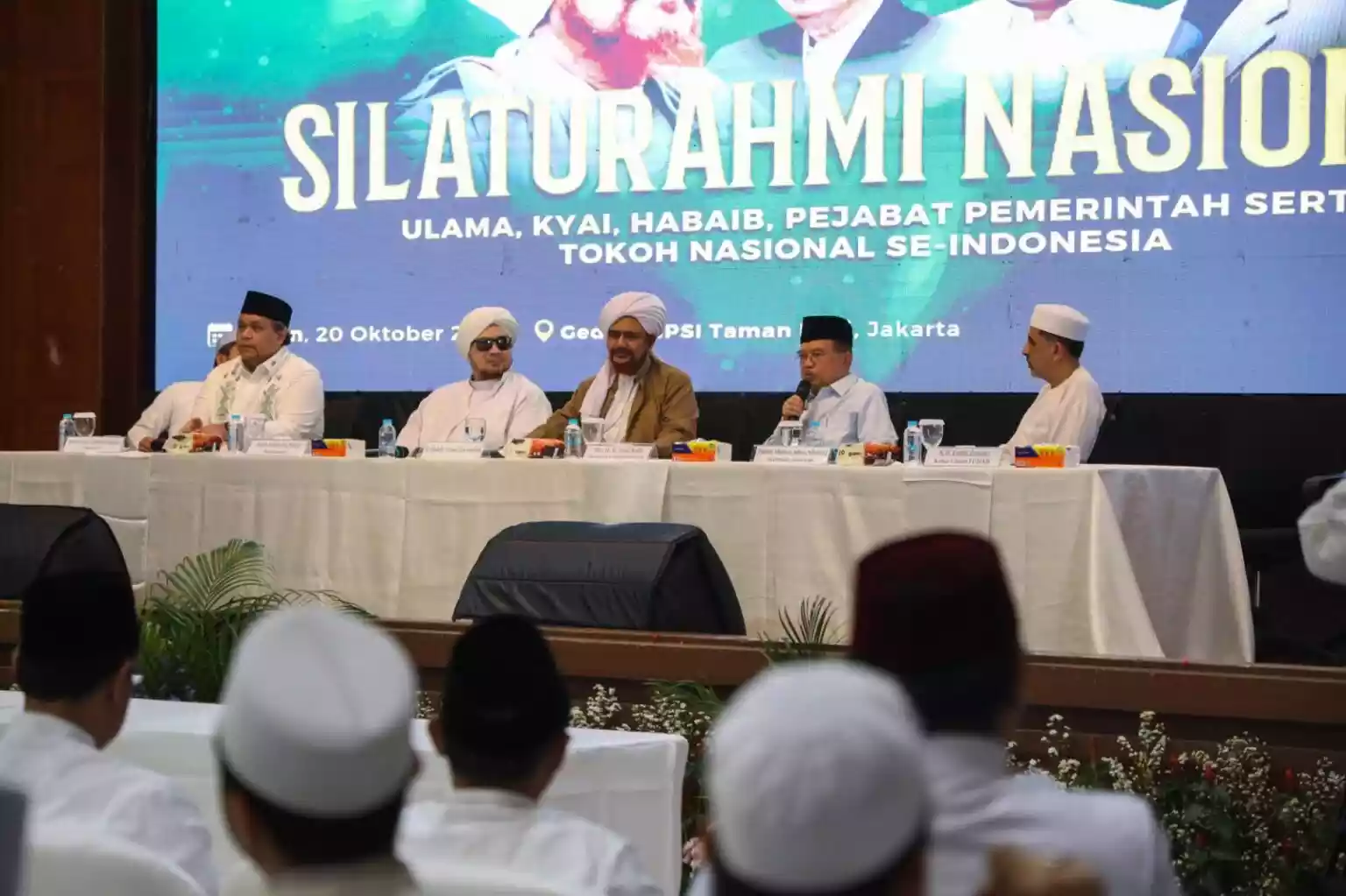 Jihad Melawan Narkoba: Seruan Kepala BNN RI kepada Ulama sebagai Benteng Moral Bangsa