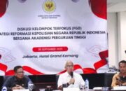 Kompolnas Gelar Forum Aspirasi Publik Terkait Reformasi Polri