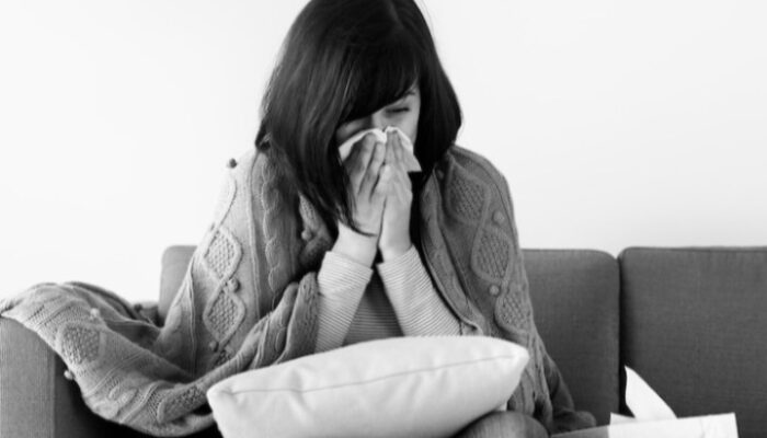 Kemenkes Pastikan Lonjakan Influenza A Masih Terkendali