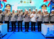 Kapolri Resmikan SPPG di Jawa Tengah, Ini Targetnya