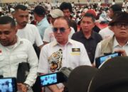Hadiri Milad Presiden Prabowo di Velodrome, Haidar Alwi: Polri Harus Tetap di Bawah Presiden