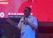 Haidar Alwi Puji Polri Sukses Selamatkan 2 Kali Lipat Populasi Indonesia dari Narkoba