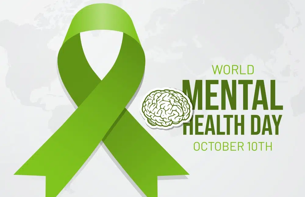 Hari Kesehatan Mental Sedunia