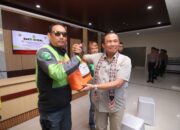 Alumni Akpol 1990 Gelar Bakti Sosial di Balikpapan, Salurkan Ribuan Paket Sembako