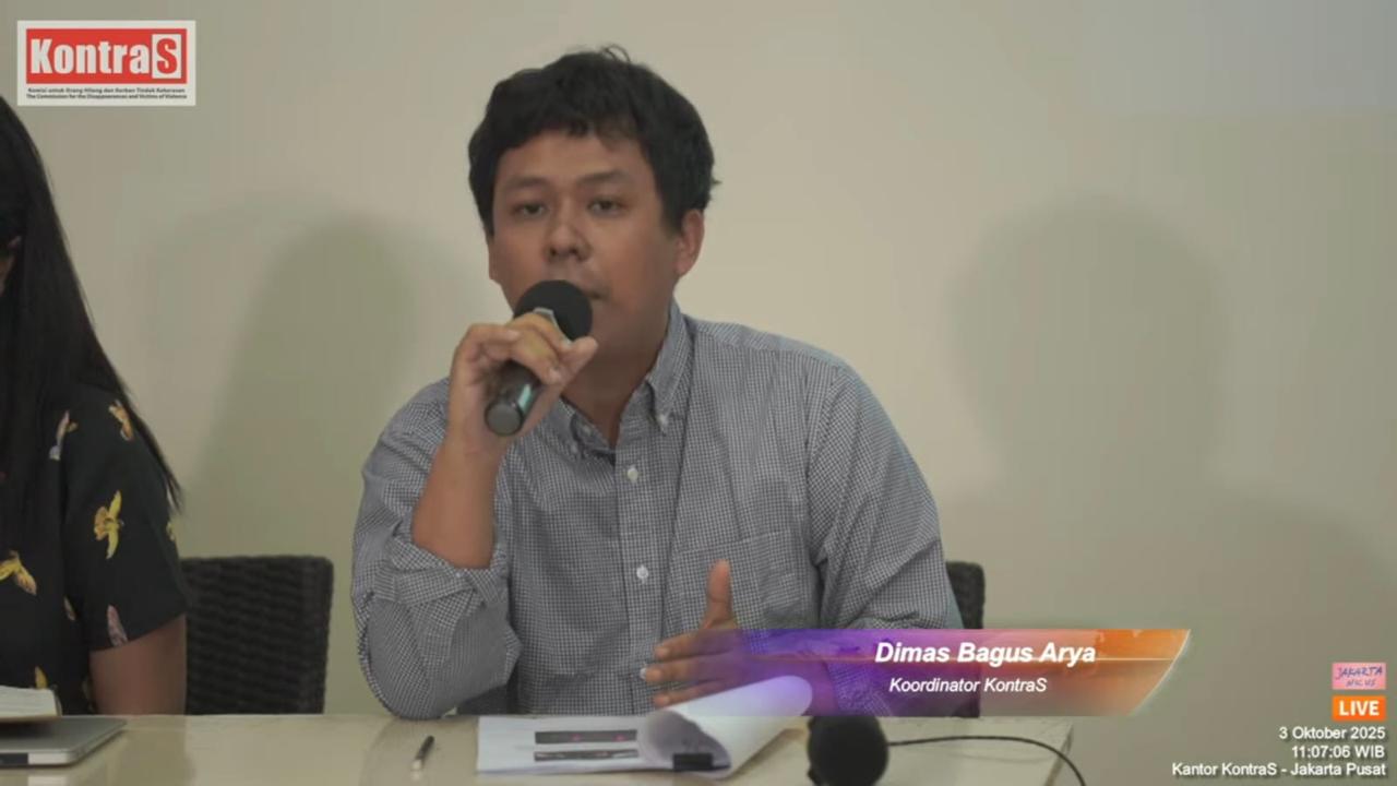 KontraS Bongkar Catatan Kelam 85 Kasus Kekerasan TNI Dalam Setahun Terakhir 