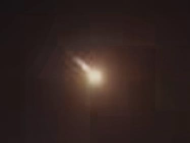 Fenomena Meteor Jatuh Terlihat Di Langit Cirebon dan Sekitarnya