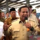 Presiden Prabowo: Kerugian Negara dari Tambang Ilegal Rp 300 Triliun