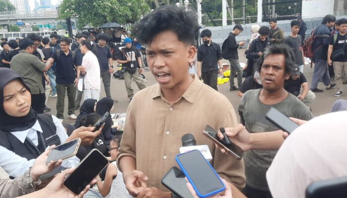 Aksi BEM UI x RDPW Lebih Bernuansa Propaganda Politik daripada Aspirasi Rakyat