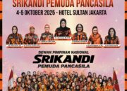 Rakernas II Srikandi Pemuda Pancasila Mendukung Percepatan RUU Perampasan Aset