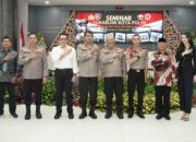 Membangun Polri Humanis dan Profesional: Seminar Nasional SIP 54 Angkat Spirit Sukabumi Kota Polisi