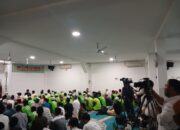 Peringatan 40 Hari Affan Kurniawan Haru & Penuh Pesan Damai! Keluarga Minta Ojol Solid: Jangan Terpecah Belah untuk Bikin Kerusuhan