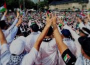 Ribuan Mahasiswa Serukan Akan Aksi di Monas: “Indonesia Lawan Genosida di Palestina!”