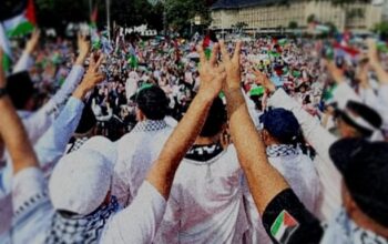 Ribuan Mahasiswa Serukan Akan Aksi di Monas: “Indonesia Lawan Genosida di Palestina!”