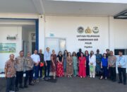 SPPG Polri Dinilai Layak Jadi Proyek Percontohan oleh Rockefeller Foundation