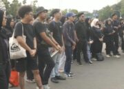 Terbakar Amarah Reformasi! Aksi Kamisan ke-881 di Monas Teriakkan: Kembalikan TNI ke Barak, Akhiri Impunitas!