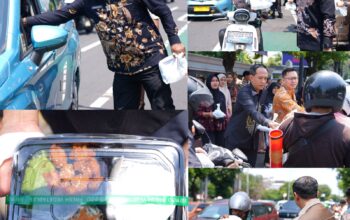 Wasekjen JARI 98 Apresiasi Dirjen PAS Irjen Pol (Purn) Mashudi atas Inisiatif Gerakan Jumat Berkah