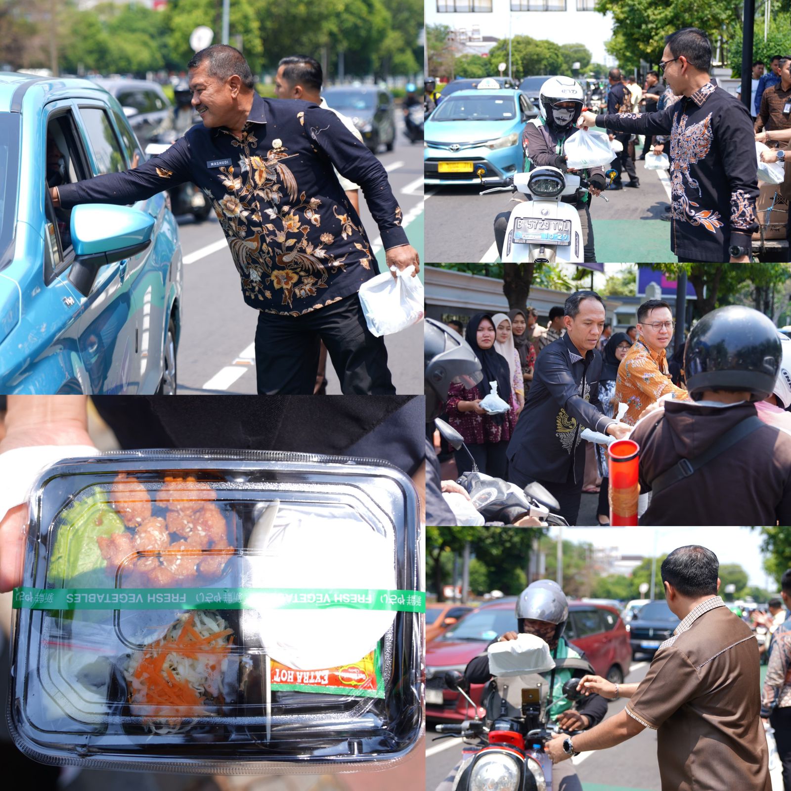 Wasekjen JARI 98 Apresiasi Dirjen PAS Irjen Pol (Purn) Mashudi atas Inisiatif Gerakan Jumat Berkah