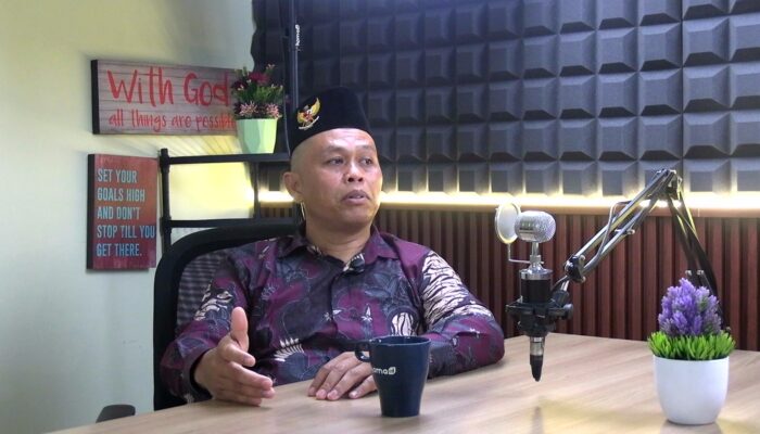 Setahun Prabowo-Gibran 20 Oktober, Fernando Emas: Aksi Boleh, Tapi Jangan Rusuh!