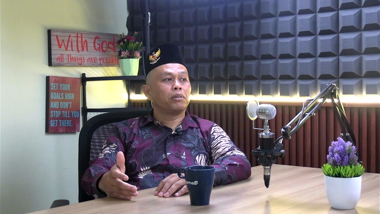 Setahun Prabowo-Gibran 20 Oktober, Fernando Emas: Aksi Boleh, Tapi Jangan Rusuh!