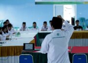 Laskar Santri Nusantara Gelar Aksi Damai Protes Tayangan Xpose Uncensored Trans 7