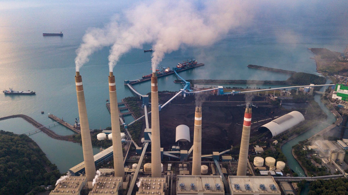 Jangan Tunda Lagi! JustCOP Desak Pemerintah Serius Jalankan Transisi Energi