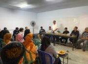 Bangun Dialog dan Kepercayaan, Polda Sulbar Gandeng Buruh Jaga Stabilitas Daerah