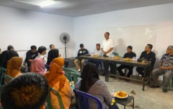 Bangun Dialog dan Kepercayaan, Polda Sulbar Gandeng Buruh Jaga Stabilitas Daerah