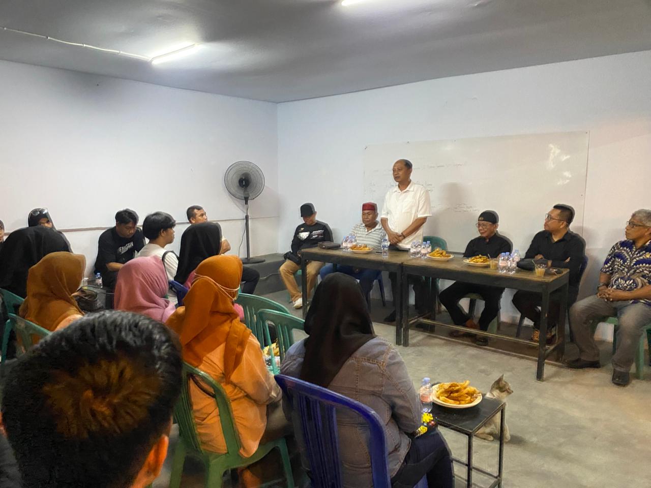 Bangun Dialog dan Kepercayaan, Polda Sulbar Gandeng Buruh Jaga Stabilitas Daerah
