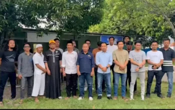 Jurnalis dan Aktivis Sulbar Bersatu Dukung Polisi Tegakkan Keamanan Daerah
