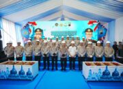 Kapolri Resmikan 35 SPKT Polres di Polda Jateng, Layanan Publik Makin Optimal